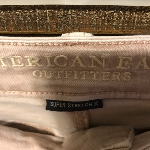 American Eagle denim jeggings - Picture 2 of 6